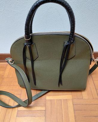 Borsa da donna verde