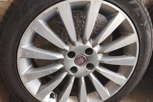 Cerchi e gomme nuove x Fiat Bravo 