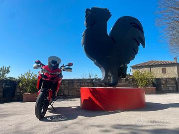 Ducati Multistrada 1200S