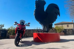 Ducati Multistrada 1200S