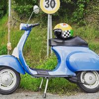 Vespa 50 Special (4 Marce) - Libretto d'epoca