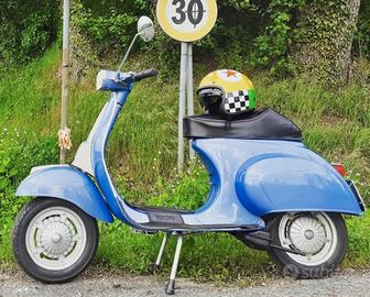 Vespa 50 Special (4 Marce) - Libretto d'epoca