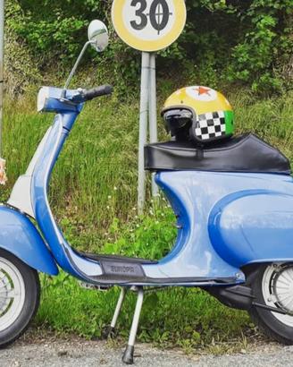 Vespa 50 Special (4 Marce) - Libretto d'epoca