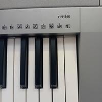 Tastiera Yamaha YPT 340