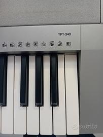 Tastiera Yamaha YPT 340