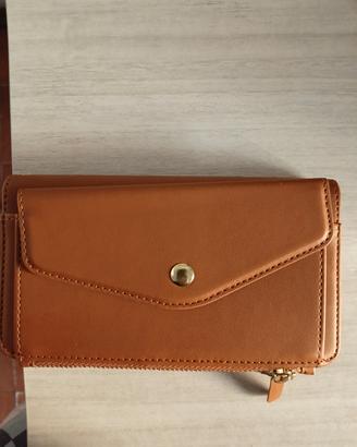 cover tipo borsa per iphone 15pro 