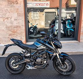 Voge Brivido 125 2026 GARANZIA UFFICIALE VOGE