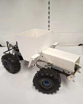 Trattore RC MB Trac 