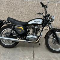 Ducati scrambler 450cc anno 1975