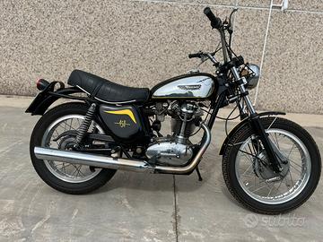 Ducati scrambler 450cc anno 1975