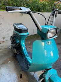 Lambretta Innocenti Lui 50 - 1968