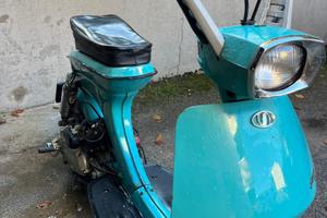 Lambretta Innocenti Lui 50 - 1968