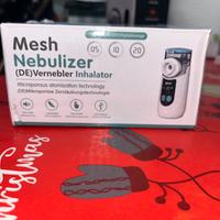 Nebulizzatore Mesh Portatile Aerosol nuovo