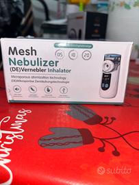 Nebulizzatore Mesh Portatile Aerosol nuovo