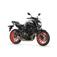 Yamaha MT-07 - 2019
