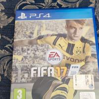 videogioco  PlayStation 4  FIFA 17