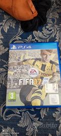 videogioco  PlayStation 4  FIFA 17