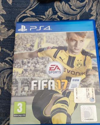 videogioco  PlayStation 4  FIFA 17