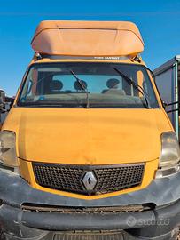 Renault master