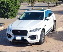 JAGUAR F-Pace (X761) - 2017