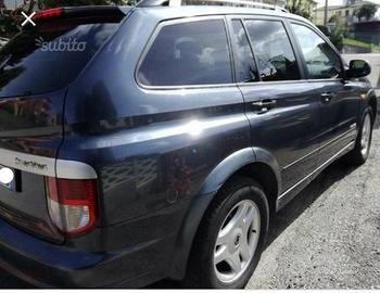 ssangyon Kiron per pezzi di ricambio