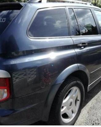 ssangyon Kiron per pezzi di ricambio