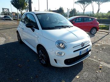 Fiat 500 1.0 Hybrid Sport