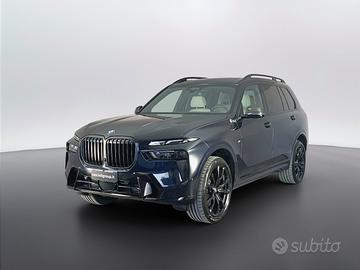 BMW X7 G07 2022 - X7 xdrive 40d 48V MSport U14411