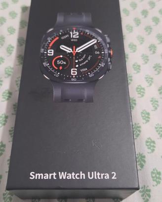 SmaWatch Ultra 2
