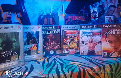 Giochi Originali PlayStation 2