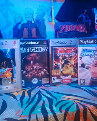 Giochi Originali PlayStation 2