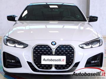 BMW 420 D 48v MHEV COUPÉ MSPORT AUTOMATICA Mild