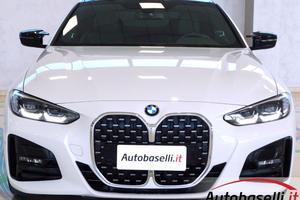 BMW 420 D 48v MHEV COUPÉ MSPORT AUTOMATICA Mild