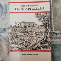 La casa in collina, Pavese 
