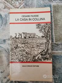 La casa in collina, Pavese 