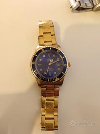 PRINCE EDWARD AUTO PLACCATO IN ORO