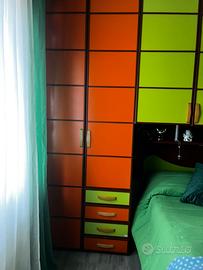 cameretta per ragazzo