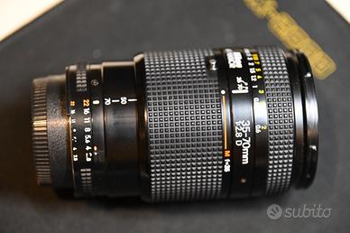 Nikon AF 35-70mm f/2.8