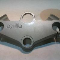 PIASTRA SUPERIORE FORCELLE APRILIA AF1 50 EUROPA 9
