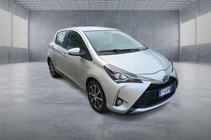 TOYOTA Yaris 3ª serie 1.5 Hybrid 5 porte Active
