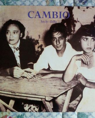 Lucio Dalla: "Cambio"