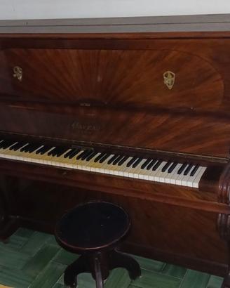 Pianoforte verticale Gaveau Paris del 1916