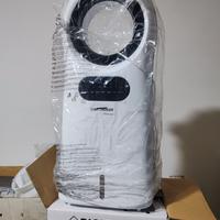 Raffrescatore evaporativo con ionizzatore 