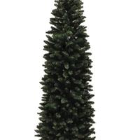 Albero di Natale Slim  Apertura ad Ombrello 210 cm