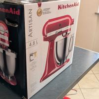 kitchenaid ARTISAN Nuova Accessori INOX