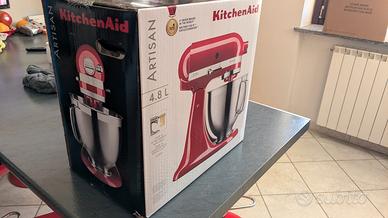 kitchenaid ARTISAN Nuova Accessori INOX