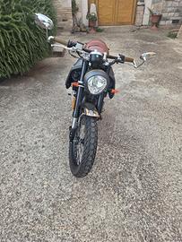 Moto Mondial hps125