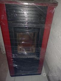 Termostufa a pellet