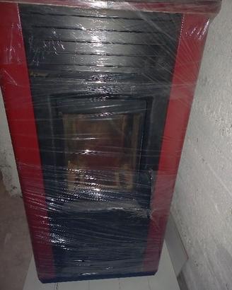 Termostufa a pellet
