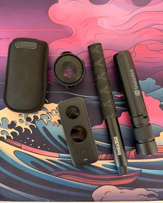 Insta360 ONE X2